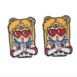 Sailor Moon Usagi Earrings
